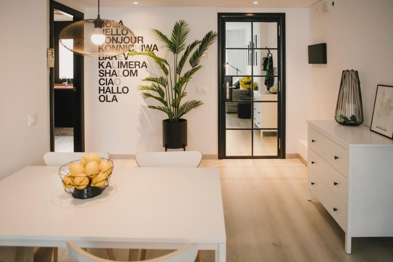 Appartamento Bbarcelona Boutique *